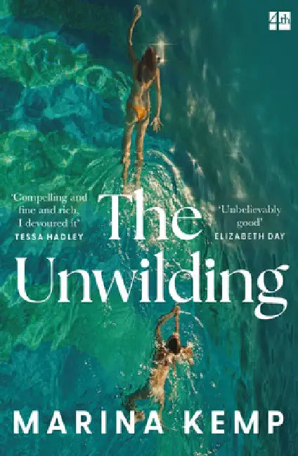 The Unwilding by Marina Kemp