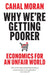 Why We’re Getting Poorer: Economics for an Unfair World by Cahal Moran