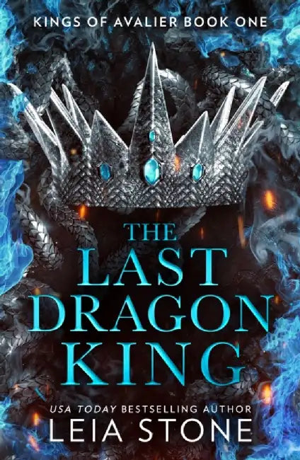 The Last Dragon King by Leia Stone