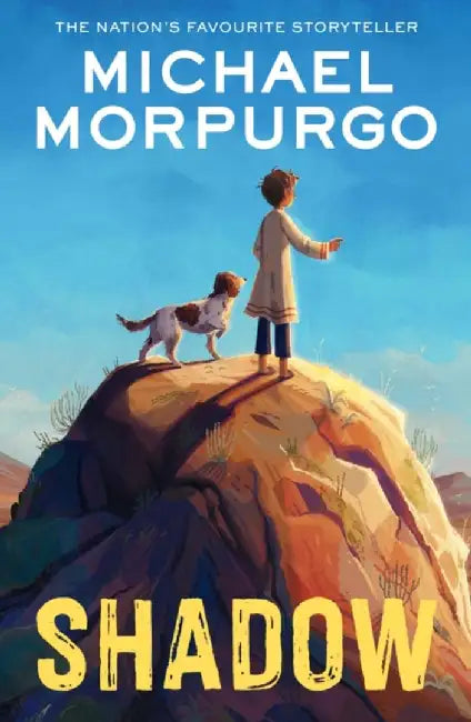 Shadow by Michael Morpurgo