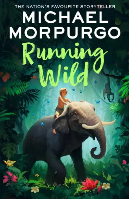 Running Wild by Michael Morpurgo