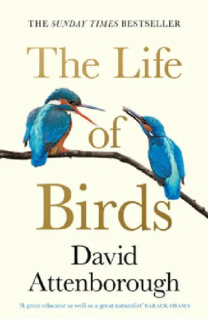 The Life of Birds by David Attenborough