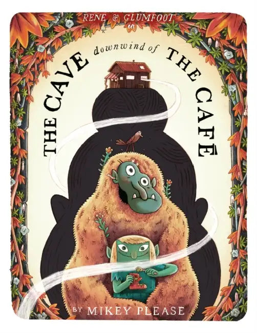 The Cave Downwind of the Cafe by Mikey Please
