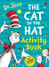 The Cat in the Hat Activity Book by Dr. Seuss