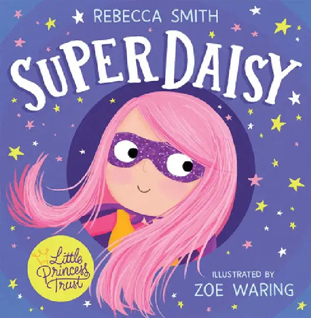 Superdaisy by Rebecca Smith
