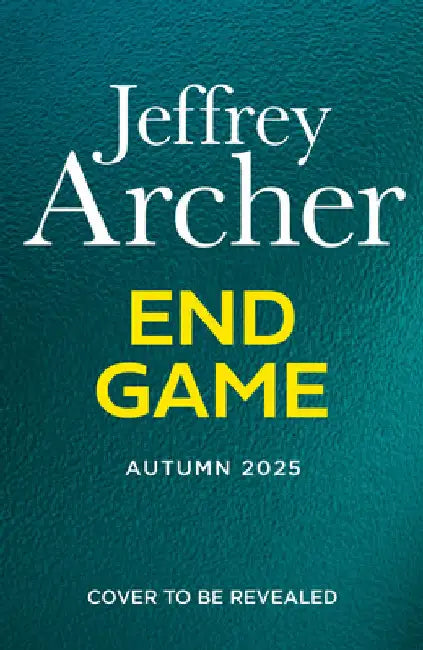 End Game by Jeffrey Archer