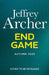 End Game by Jeffrey Archer