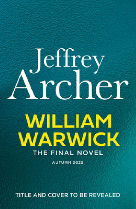 End Game  by Jeffrey Archer
