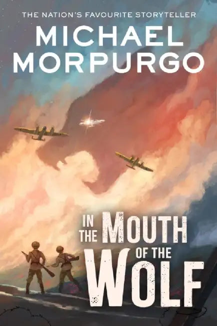 In the Mouth of the Wolf by Michael Morpurgo