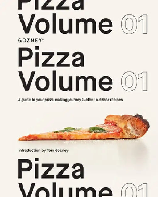 Untitled Cookbook by Gozney