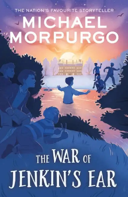 The War of Jenkins' Ear by Michael Morpurgo