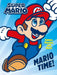 Official Super Mario: Mario Time! by Nintendo