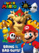 Official Super Mario: Bring on the Bad Guys! by Nintendo