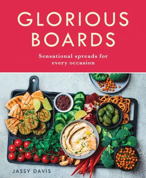 Glorious Boards by Jassy Davis