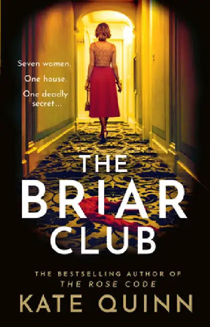 The Briar Club by Kate Quinn
