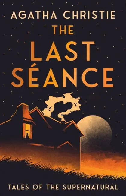 The Last Seance by Agatha Christie