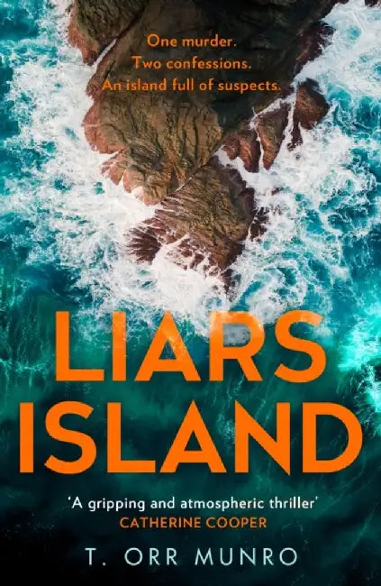Liars Island by T. Orr Munro