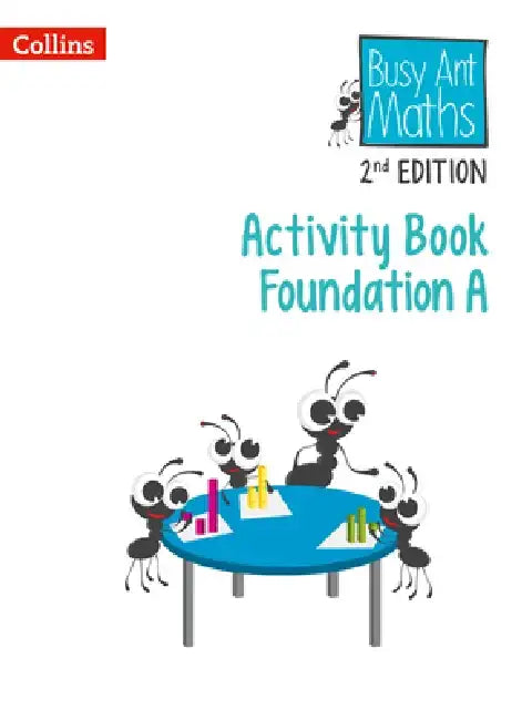 Activity Book a Foundation by Peter Clarke