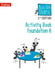 Activity Book a Foundation by Peter Clarke