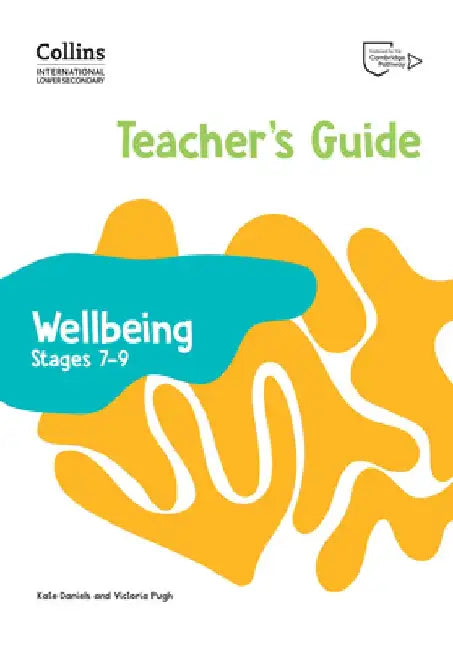 Collins International Lower Secondary Wellbeing by Victoria Pugh
