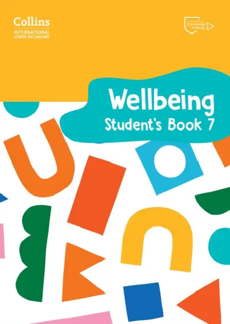 Collins International Lower Secondary Wellbeing by Victoria Pugh