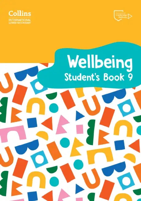 Collins International Lower Secondary Wellbeing by Kate Daniels