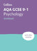 Aqa GCSE 9-1 Psychology Workbook: Ideal for Home Learning, 2024 and 2025 Exams by Collins