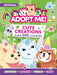 Adopt Me! Cute Creations Sticker Book by Uplift Games