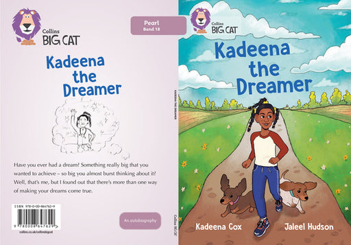 Kadeena the Dreamer by Kadeena Cox