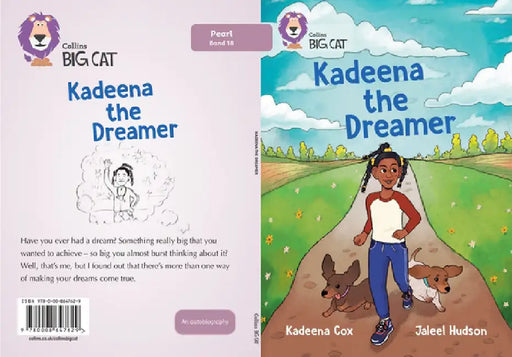 Kadeena the Dreamer by Kadeena Cox
