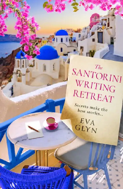 The Santorini Writing Retreat by Eva Glyn