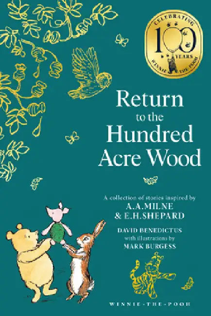 Winnie-the-Pooh: Return to the Hundred Acre Wood by David Benedictus