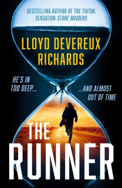 The Runner by Lloyd Devereux Richards