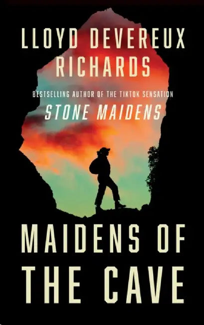 Maidens of the Cave by Lloyd Devereux Richards