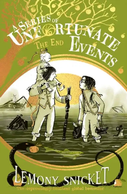 The End by Lemony Snicket