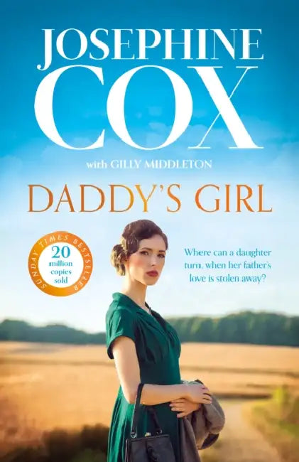 Daddy’s Girl by Rachel Hamby