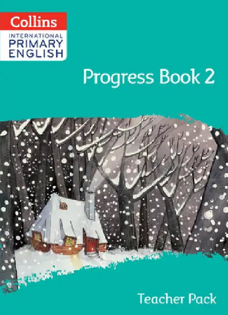 Collins International Primary English: Progress Book 2 (Teacher Pack) by Daphne Paizee