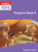 Collins International Primary English: Progress Book 4 (Teacher Pack) by Daphne Paizee