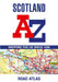 Scotland A-Z Road Atlas by A-Z Maps