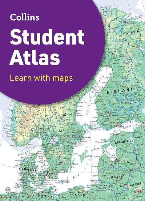 Collins Student Atlas by Collins Maps