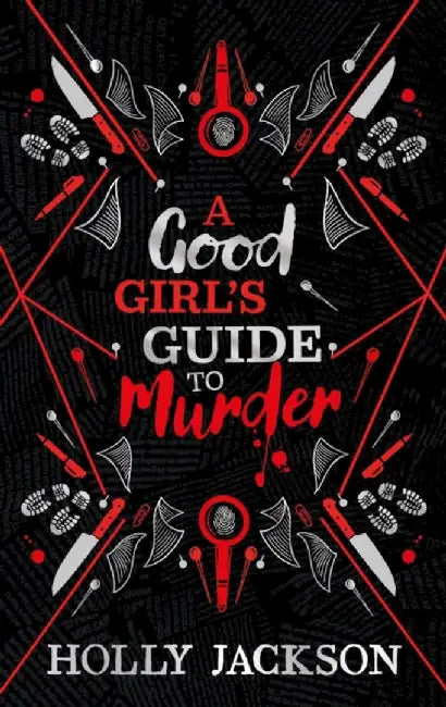 A Good Girl’s Guide to Murder Collectors Edition by Holly Jackson