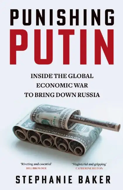 Punishing Putin by Stephanie Baker