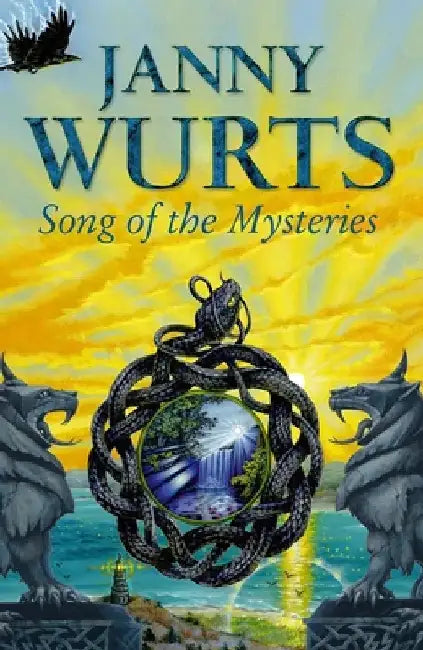 Song of the Mysteries by Janny Wurts
