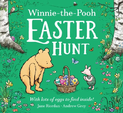 Winnie-the-Pooh Easter Hunt by Disney