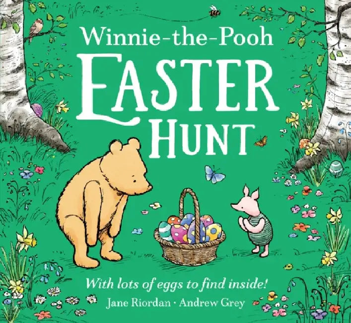 Winnie-the-Pooh Easter Hunt by Disney