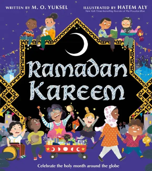 Ramadan Kareem by M.O Yuksel