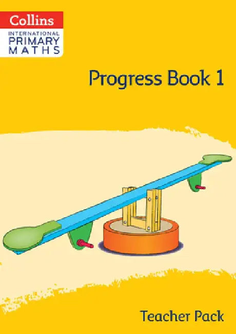 Collins International Primary Maths by Peter Clarke