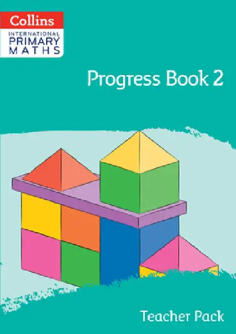 Collins International Primary Maths by Peter Clarke