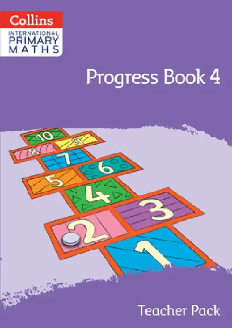 Collins International Primary Maths by Peter Clarke
