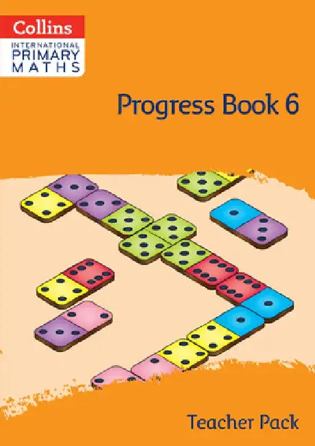 Collins International Primary Maths by Peter Clarke